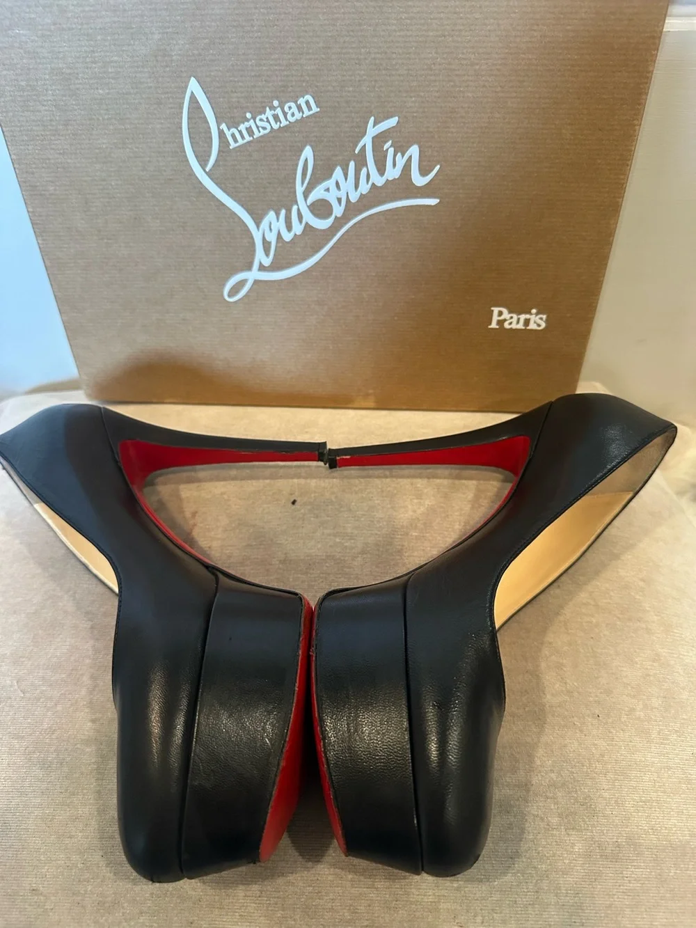 Christian Louboutin pumps